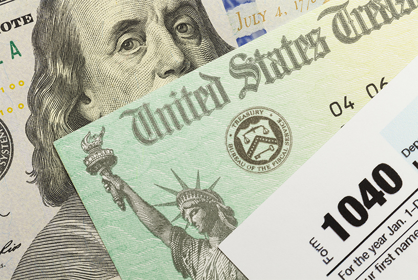 Blog How to Protect Your Tax Refund From Identity Thieves