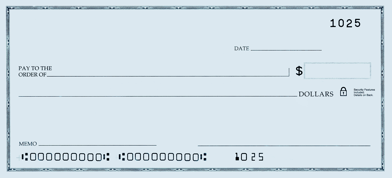 How to Find Your Account Number on a Check