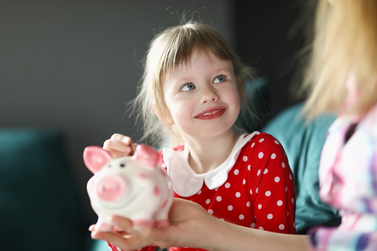 Can I Open a Savings Account for My Child?