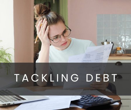 Blog - Expert tips to tackle credit card debt